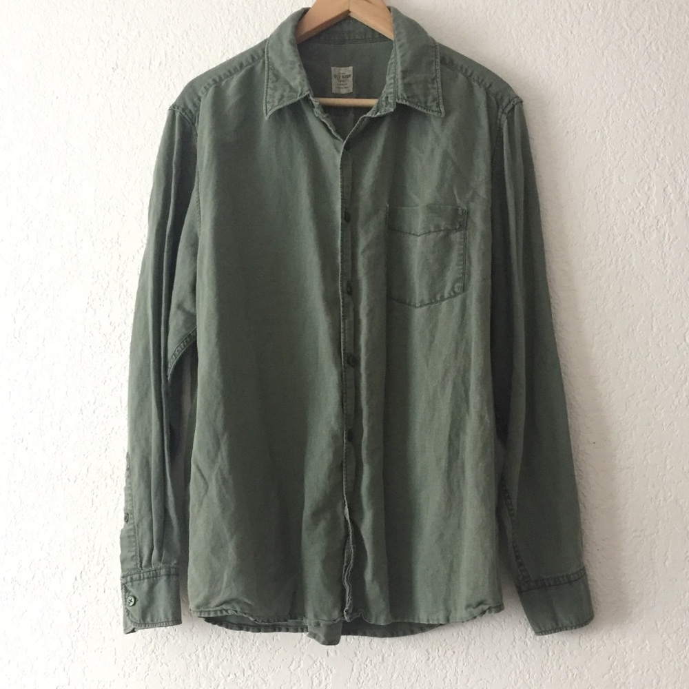 Old Navy Men’s Button-down